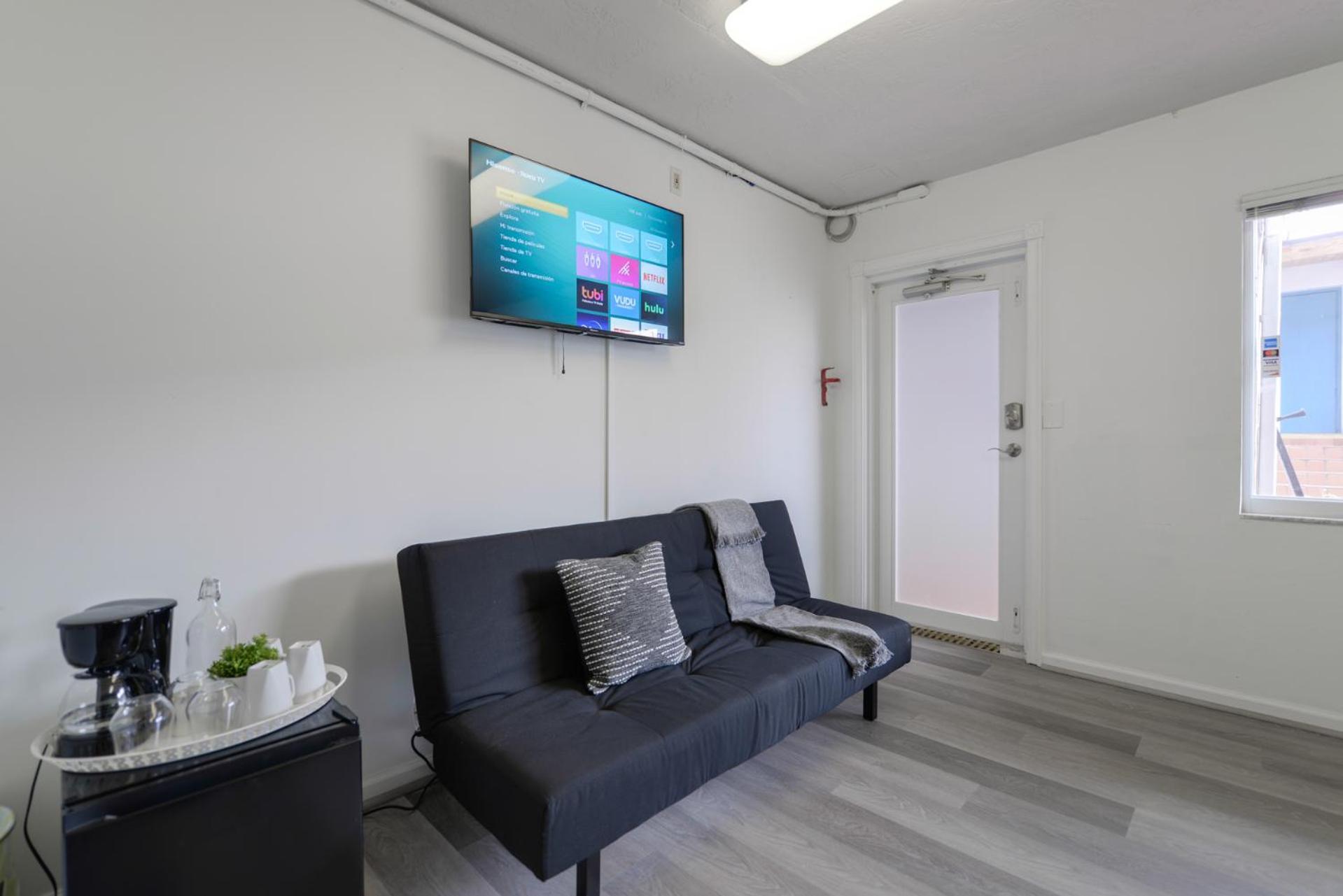 The Mariner Suites #22 - Beachfront Studio Hollywood Bagian luar foto